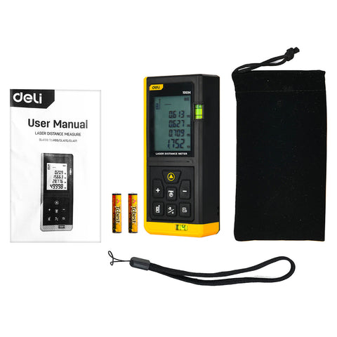 Laser Distance Meter (100m) - Asters Maldives