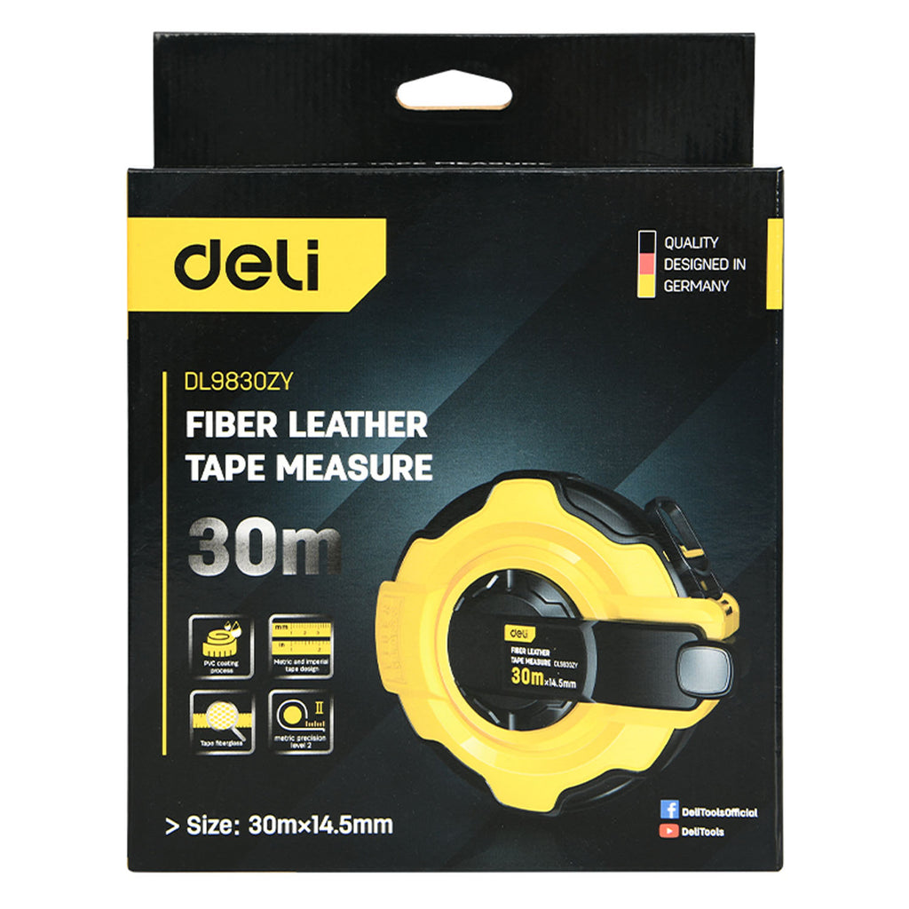 Measuring Tape (30m) - Asters Maldives