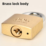 Padlock (30mm) - Asters Maldives