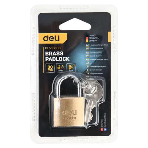 Padlock (50mm) - Asters Maldives