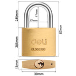 Padlock (30mm) - Asters Maldives