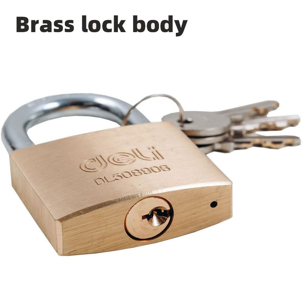 Padlock (40mm) - Asters Maldives