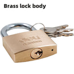 Padlock (40mm) - Asters Maldives