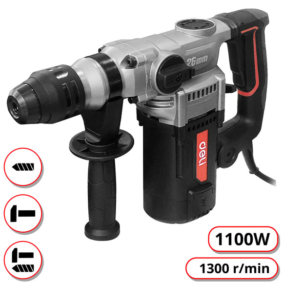 Rotary Hammer (3-in-1) - Asters Maldives