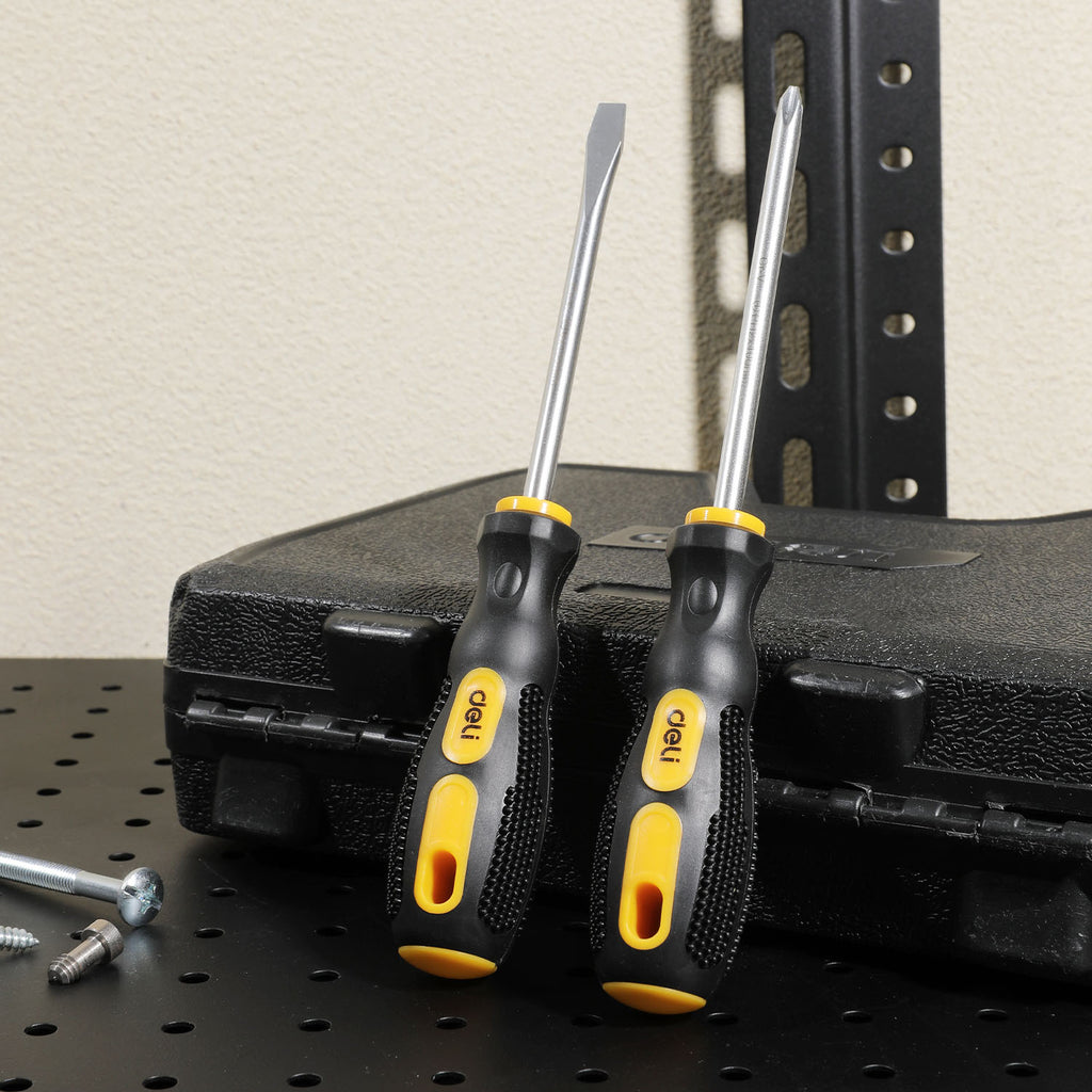 Screwdriver, 2PCs (4") - Asters Maldives