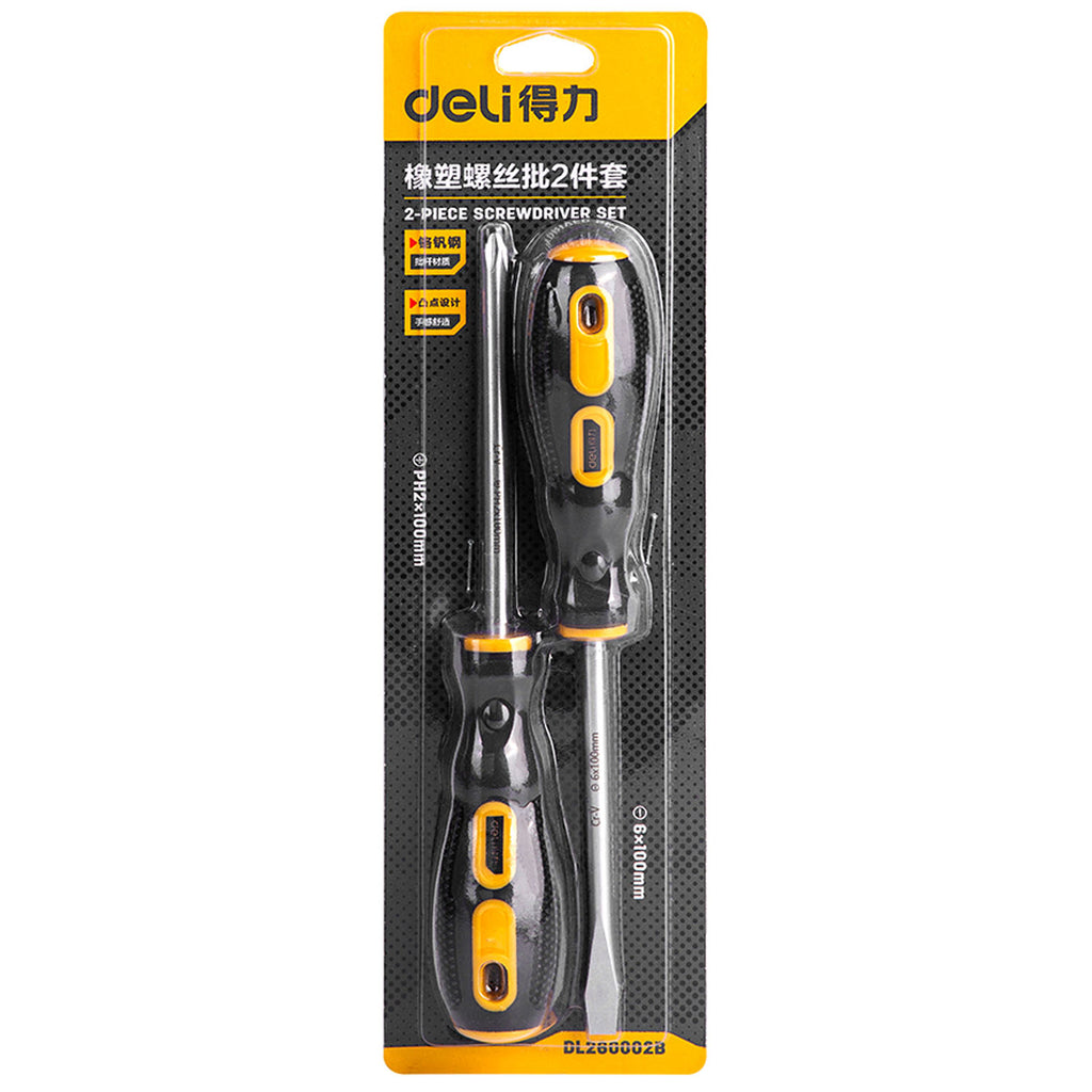 Screwdriver, 2PCs (4") - Asters Maldives