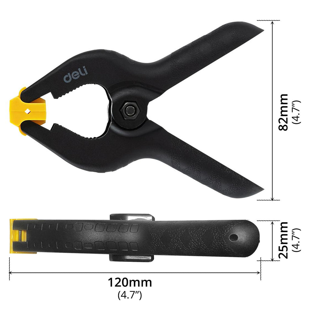 Spring Clamp (12kgf) - Asters Maldives