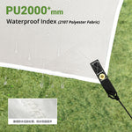 Tent (4 x 3m) - Asters Maldives
