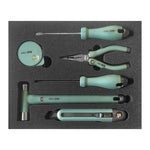 Tool Kit (6 PCs) - Asters Maldives