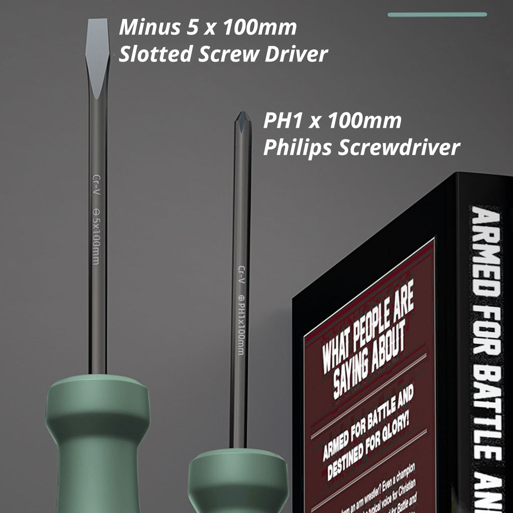 Tool Kit (6 PCs) - Asters Maldives