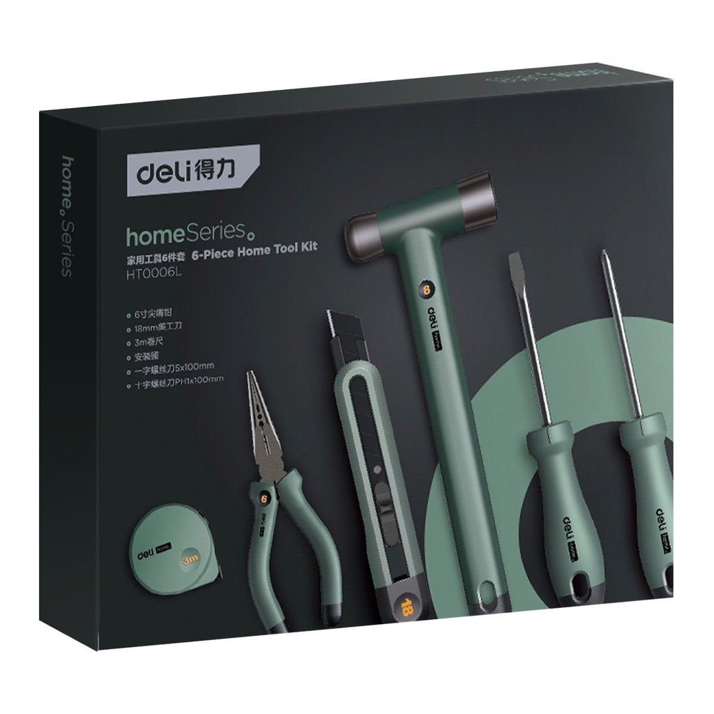Tool Kit (6 PCs) - Asters Maldives