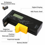 Voltage Tester (1.5V / 9V) - Asters Maldives
