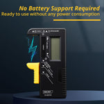 Voltage Tester (1.5V / 9V) - Asters Maldives