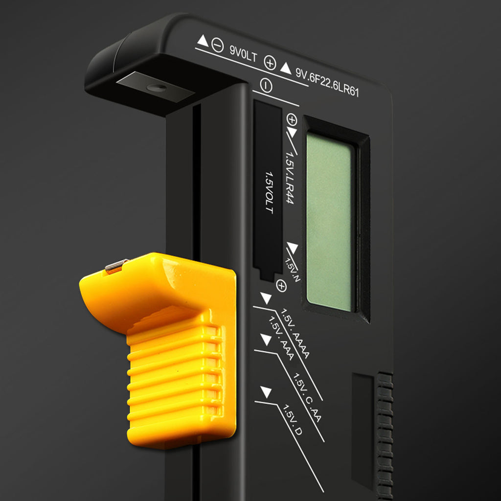 Voltage Tester (1.5V / 9V) - Asters Maldives
