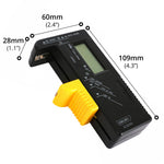 Voltage Tester (1.5V / 9V) - Asters Maldives
