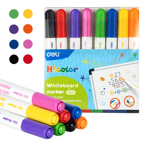 Whiteboard Marker (8 PCs) - Asters Maldives