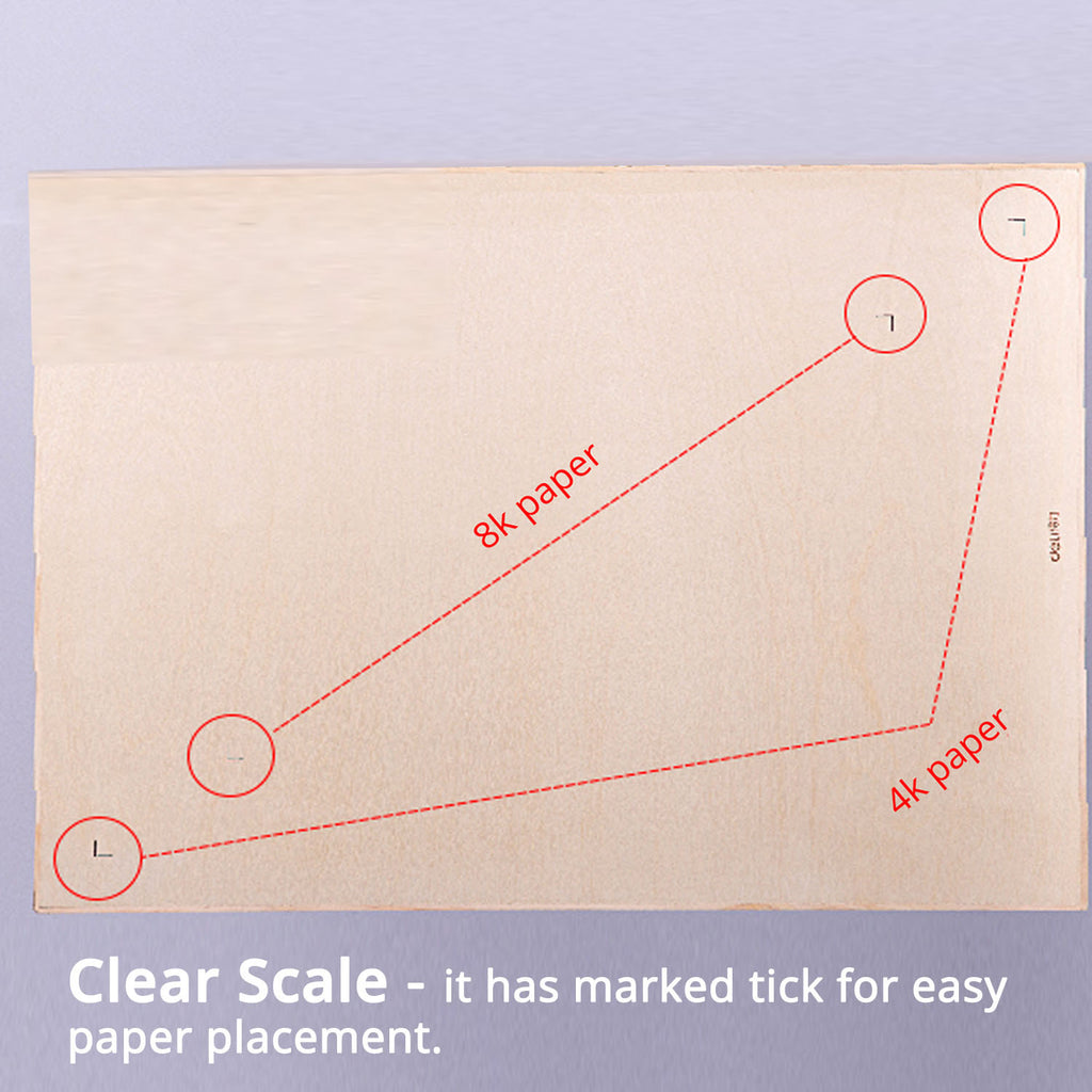 Drawing Board (45 x 60cm) - Asters Maldives