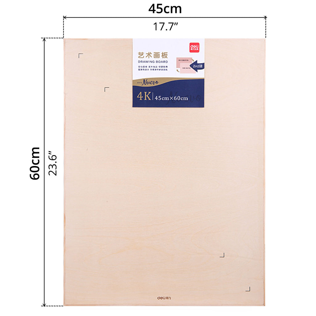 Drawing Board (45 x 60cm) - Asters Maldives