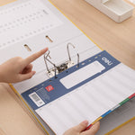 Lever Arch File (A4) - Asters Maldives