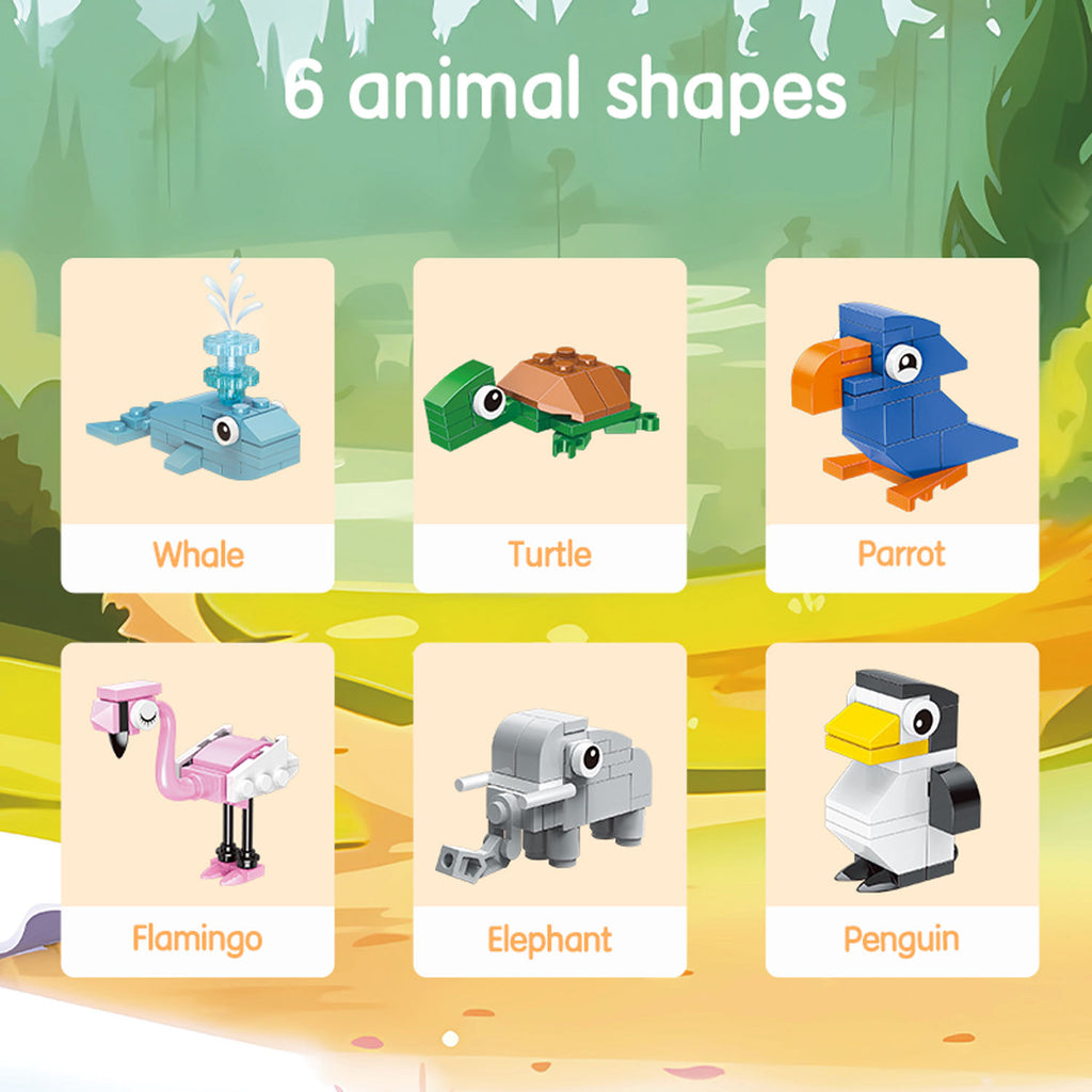 Building Blocks (12 Blocks) - Asters Maldives