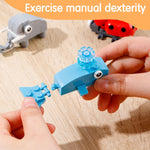 Building Blocks (12 Blocks) - Asters Maldives