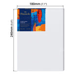 Canvas Board (18 x 24cm) - Asters Maldives