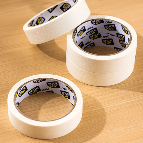 Masking Tape, 4 Rolls (50mm x 50y) - Asters Maldives