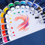 75ml Acrylic Color (Yellow) - Asters Maldives