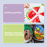 75ml Acrylic Color (Blue) - Asters Maldives