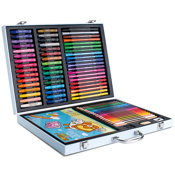 Color Pencil Set (78 PCs) - Asters Maldives