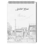 Drawing Book (B5) - Asters Maldives