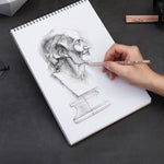 Drawing Book (B5) - Asters Maldives