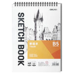 Drawing Book (B5) - Asters Maldives