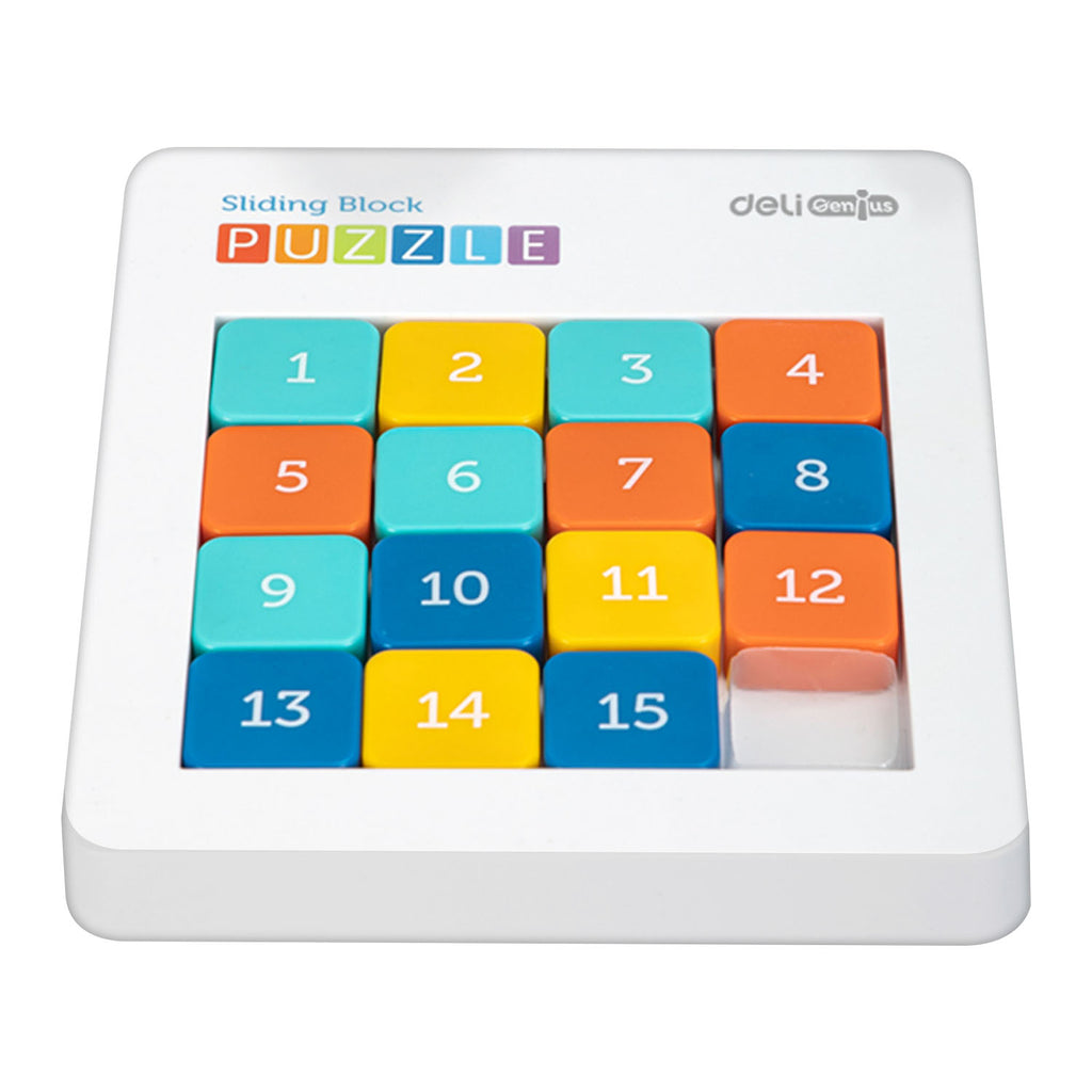 Educational Toy (Sliding Blocks) - Asters Maldives