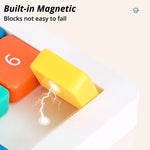 Educational Toy (Sliding Blocks) - Asters Maldives