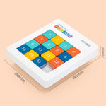 Educational Toy (Sliding Blocks) - Asters Maldives