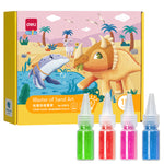 Educational Toy (Sand Art) - Asters Maldives