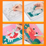 Educational Toy (Sand Art) - Asters Maldives