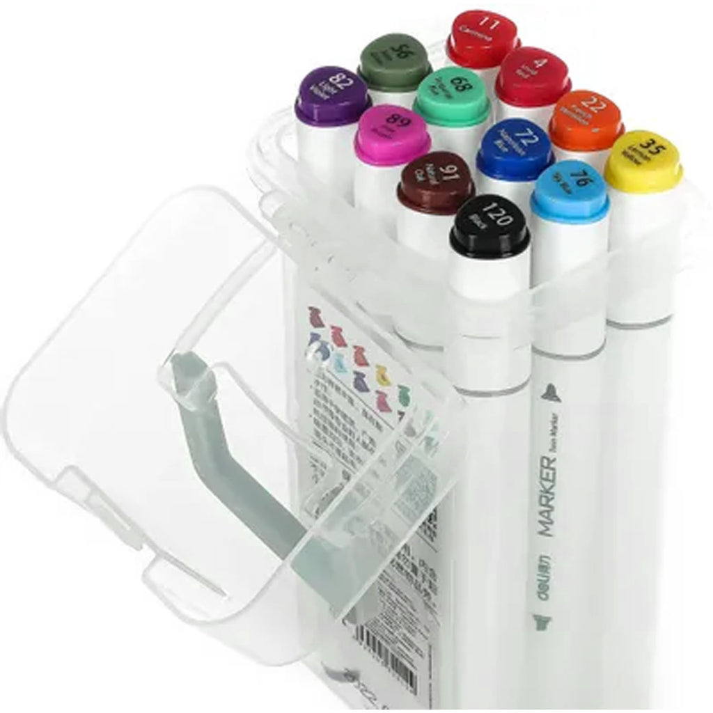 Fiber Set (12 PCs) - Asters Maldives