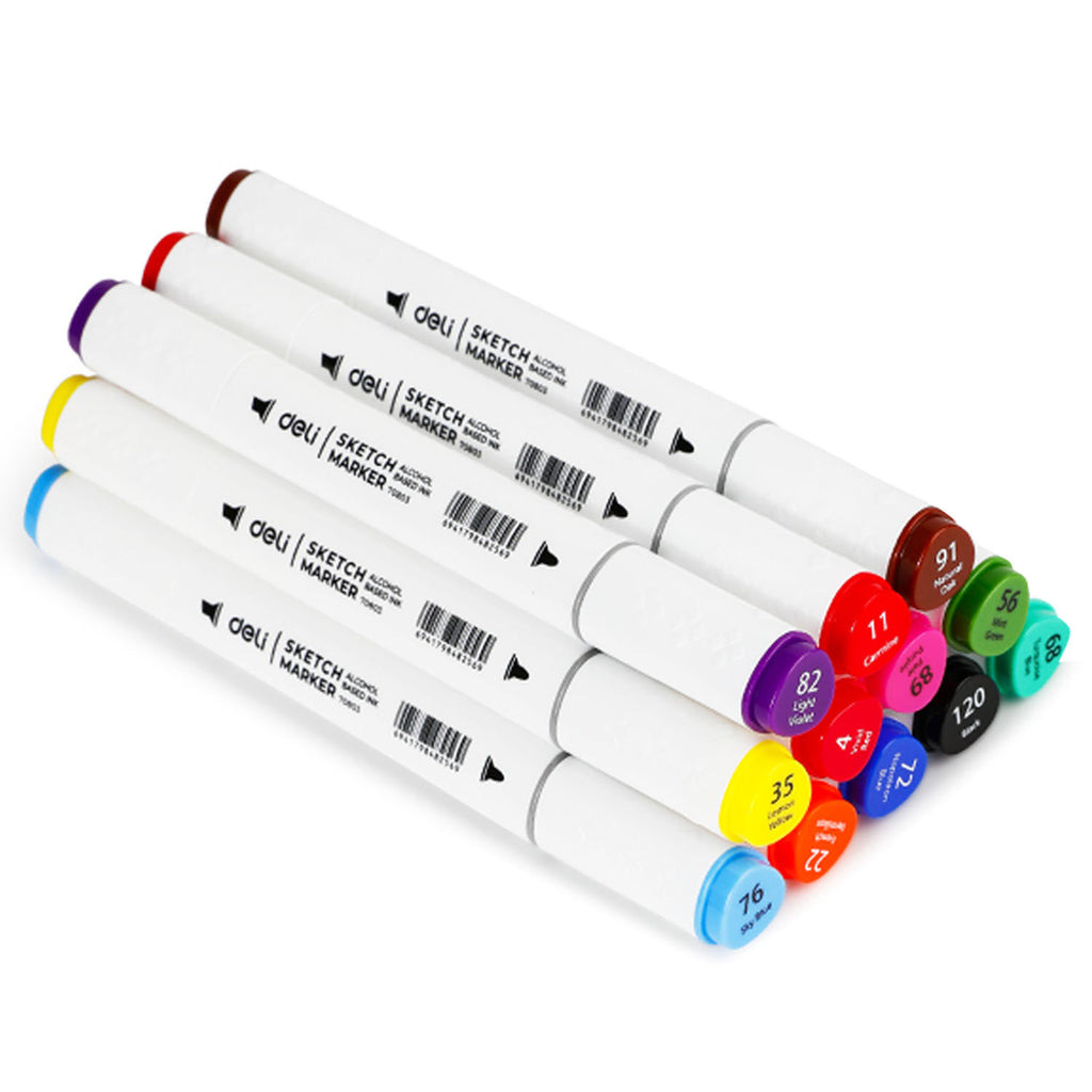 Fiber Set (12 PCs) - Asters Maldives