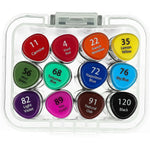 Fiber Set (12 PCs) - Asters Maldives