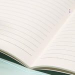 Notebook, 40 Sheets (A4) - Asters Maldives