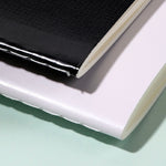 Notebook, 40 Sheets (A4) - Asters Maldives