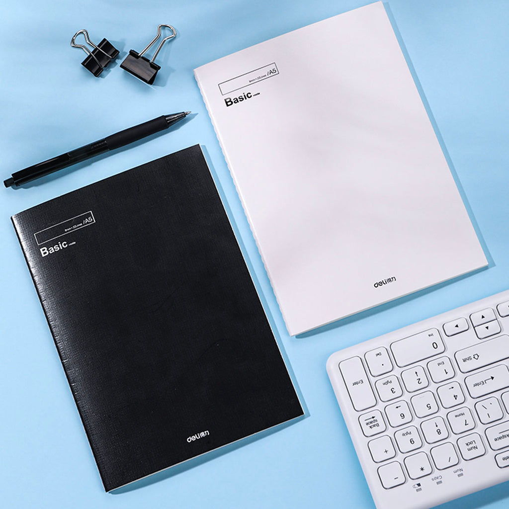 Notebook, 40 Sheets (A4) - Asters Maldives