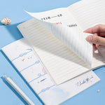 Notebook, A5 (40 Sheets)