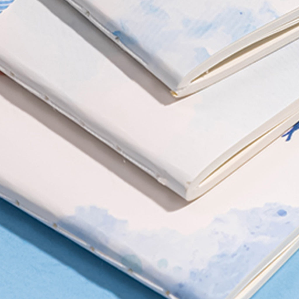 Notebook, A5 (40 Sheets)