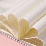 Notebook, 60 Sheets (A5) - Asters Maldives