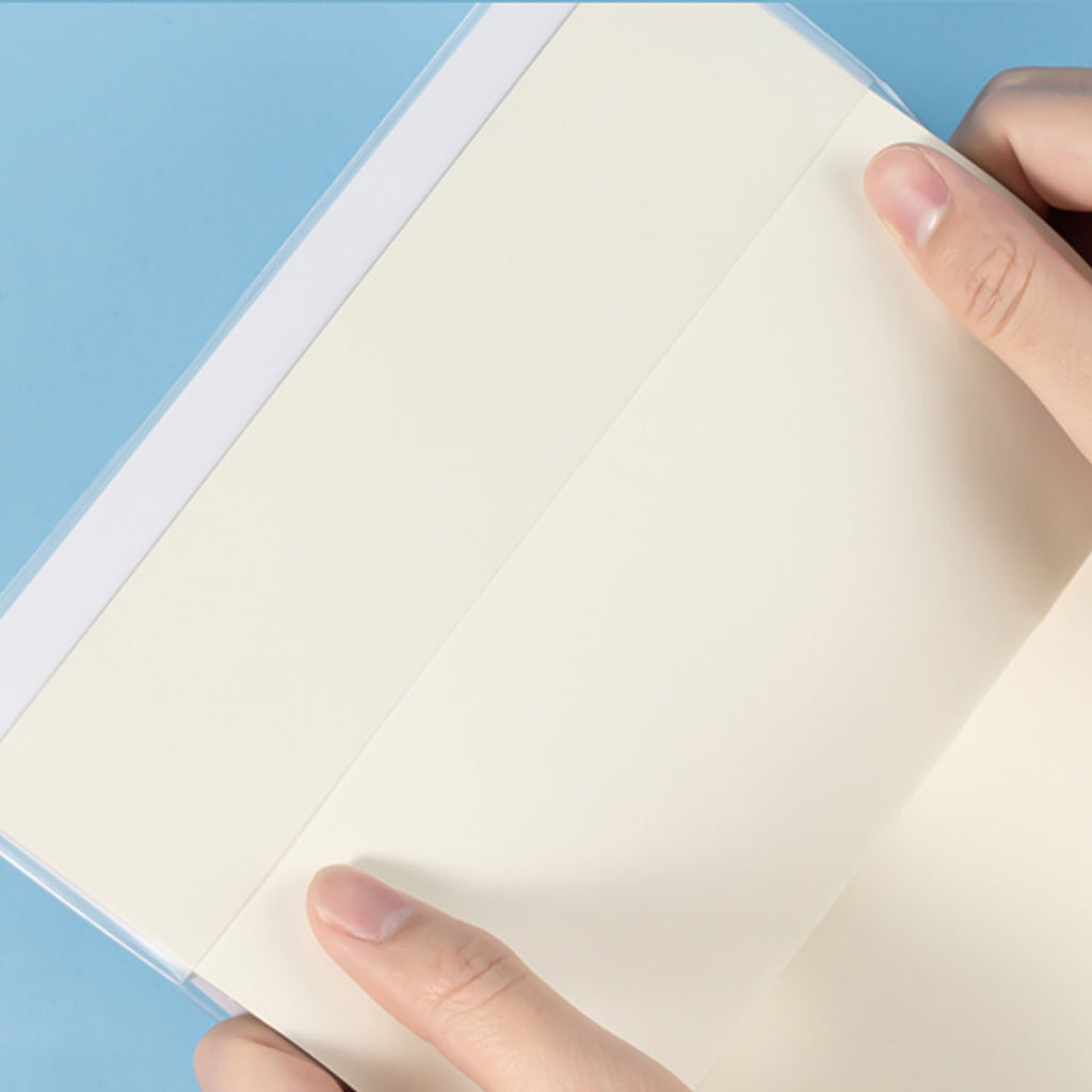 Notebook, 60 Sheets (A5) - Asters Maldives
