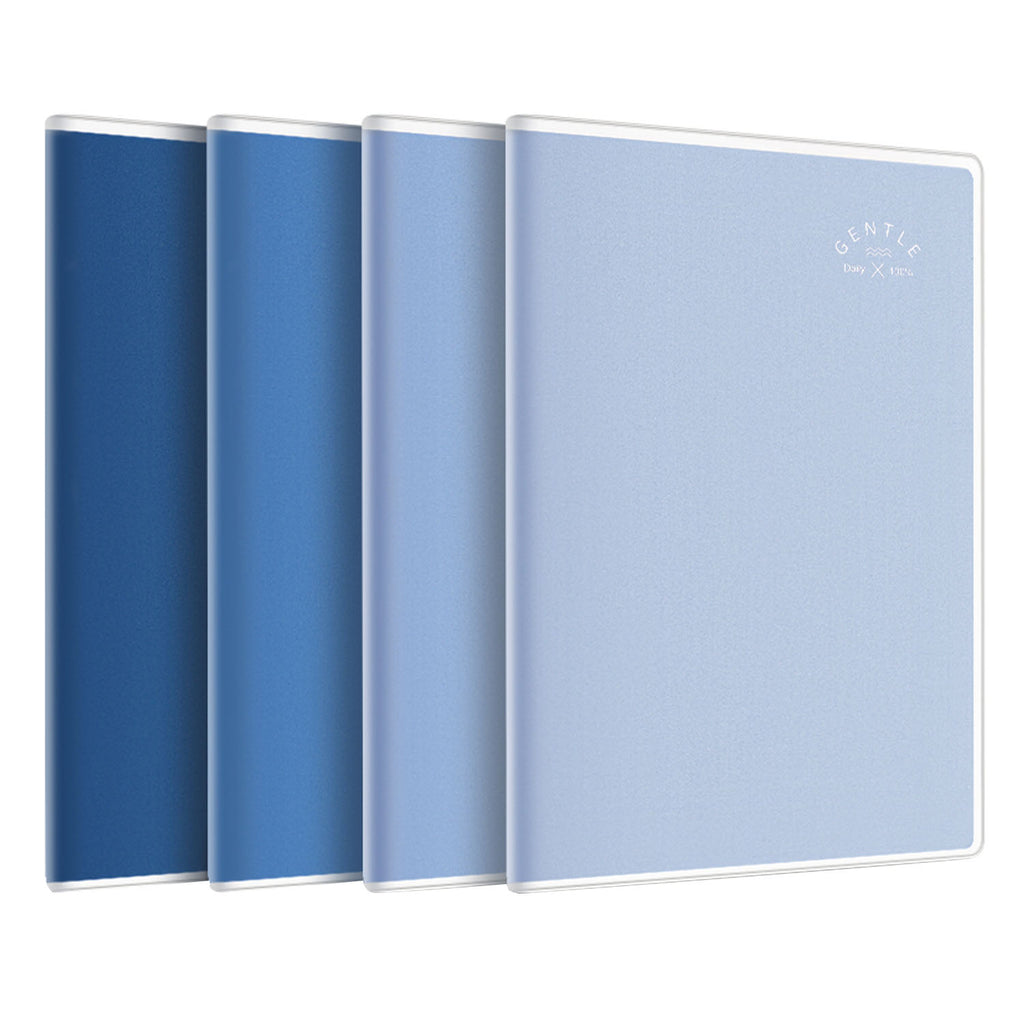 Notebook, 60 Sheets (A5) - Asters Maldives