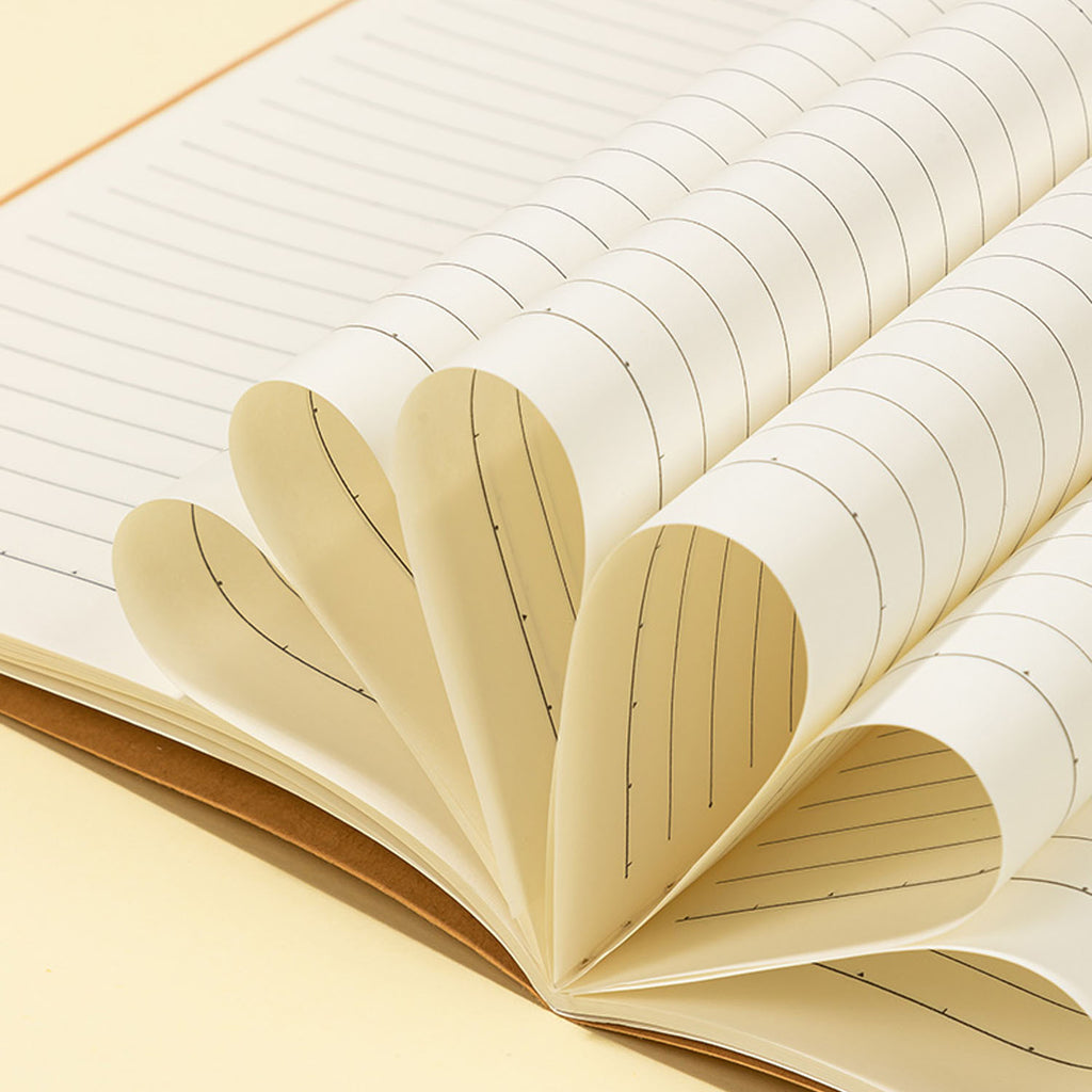 Notebook, 40 Sheets (A4) - Asters Maldives